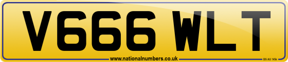 V666 WLT