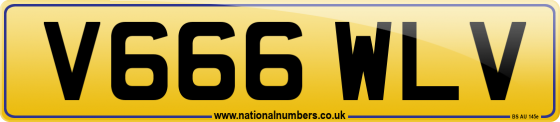 V666 WLV
