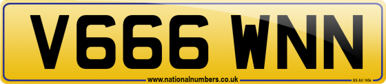 V666 WNN