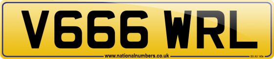 V666 WRL