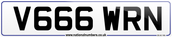 V666 WRN