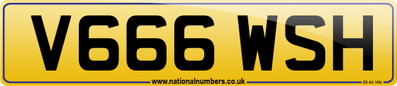 V666 WSH