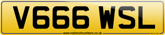V666 WSL