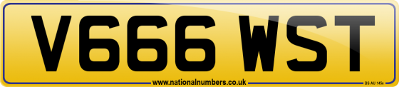 V666 WST