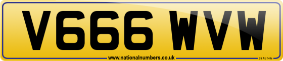 V666 WVW