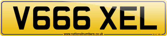 V666 XEL