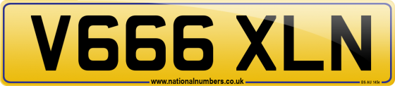 V666 XLN