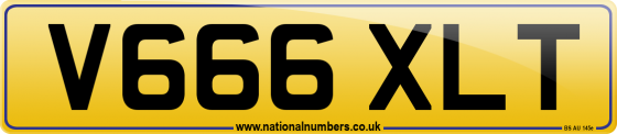 V666 XLT