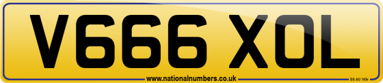 V666 XOL