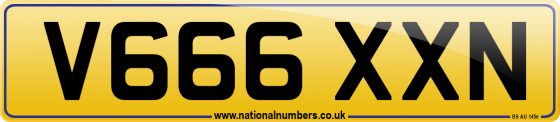 V666 XXN