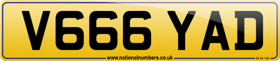 V666 YAD