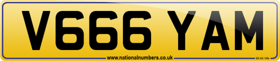 V666 YAM