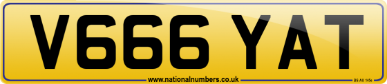 V666 YAT