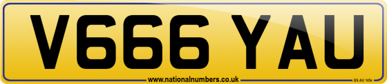 V666 YAU