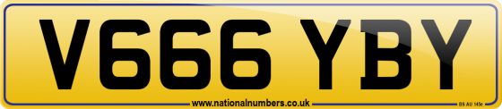 V666 YBY