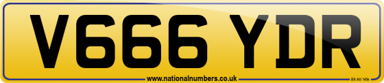 V666 YDR