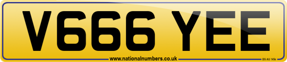 V666 YEE
