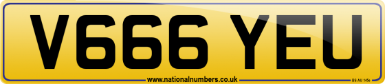 V666 YEU