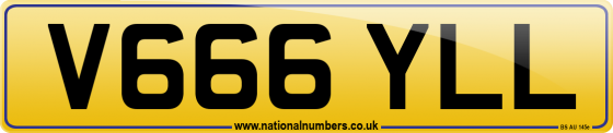 V666 YLL