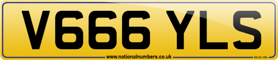 V666 YLS