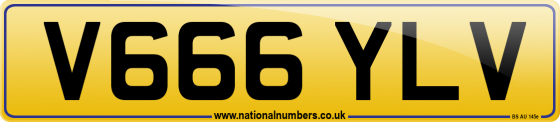 V666 YLV