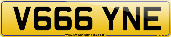 V666 YNE