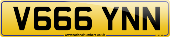 V666 YNN
