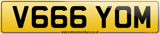 V666 YOM