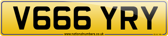 V666 YRY