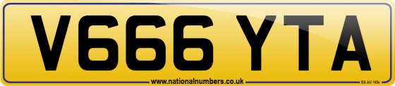 V666 YTA