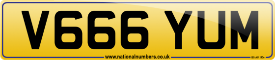 V666 YUM
