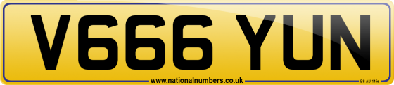 V666 YUN