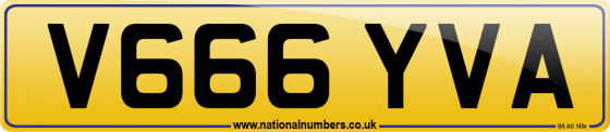 V666 YVA