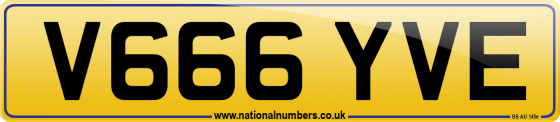 V666 YVE