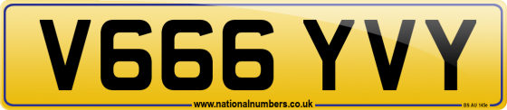 V666 YVY