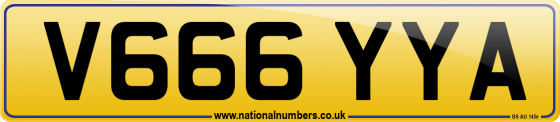 V666 YYA
