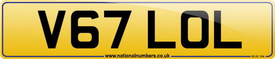 V67 LOL