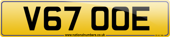 V67 OOE