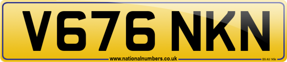 V676 NKN