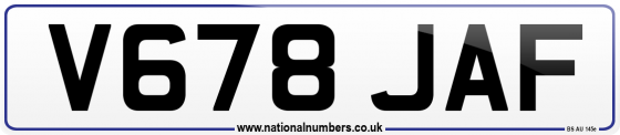 V678 JAF
