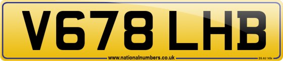 V678 LHB