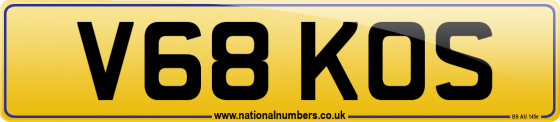 V68 KOS