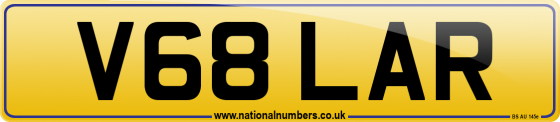 V68 LAR