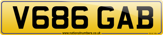 V686 GAB
