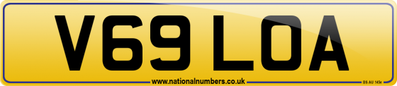 V69 LOA