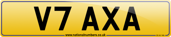 V7 AXA