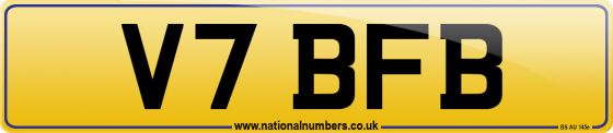 V7 BFB