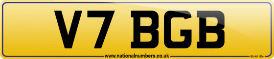 V7 BGB