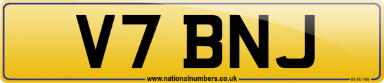 V7 BNJ