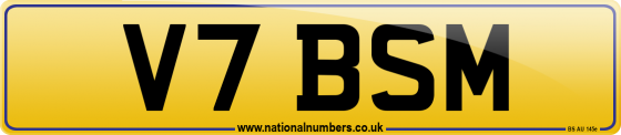 V7 BSM